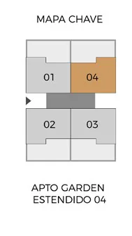 Mapa chave apto garden estendido 04