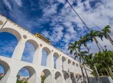 Arcos lapa regiao contexto rio