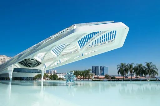 Museu do amanha rio regiao entorno