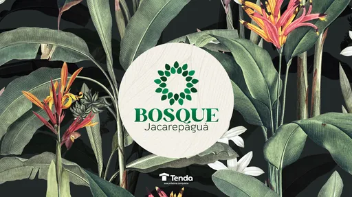 Capa identidade empreendimento bosque jacarepagua