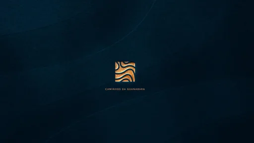 Logo caminhos da guanabara empreendimento