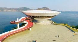 Mac niteroi ponto referencia regiao