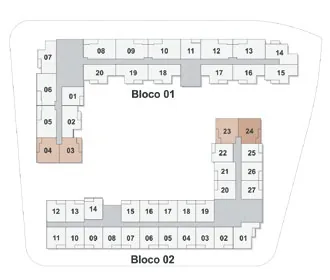 Planta implantacao blocos 01 02