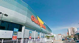 Supermercado guanabara proximidade bairro