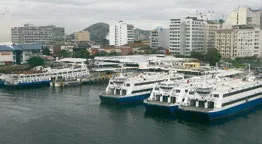 Terminal barcas contexto localizacao