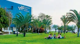 Universidade campus entorno proximo