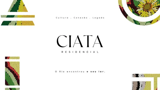 Capa identidade residencial ciata