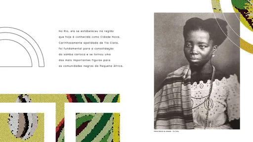 Historia cultural cidade nova tia ciata