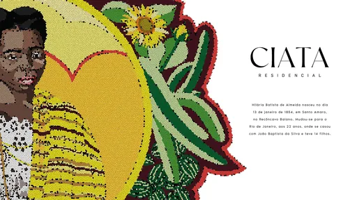 Identidade marca ciata residencial historia nome