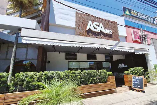 Restaurante asa rio comercio bairro