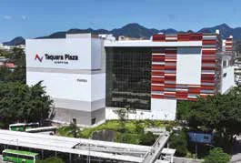 Taquara plaza shopping amenidade bairro