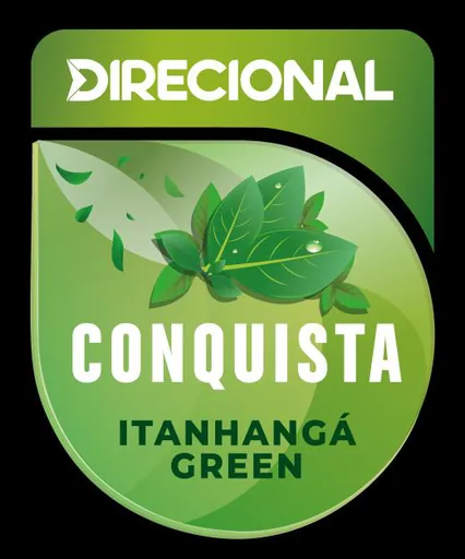 Logo conquista itanhanga green direcional 2
