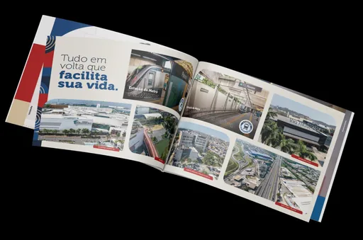 Entorno metro shopping hospital vias bairro