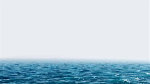 Vista mar horizonte contexto localizacao