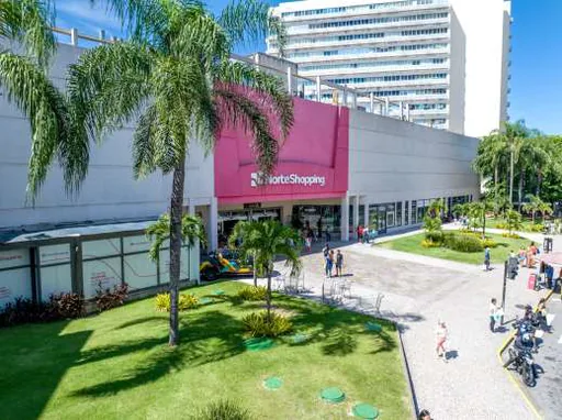 Norte shopping amenidade regiao