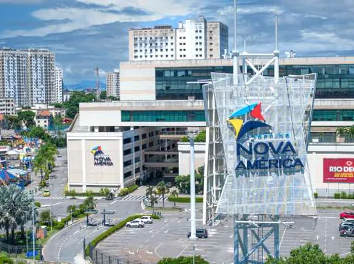 Shopping nova america entorno regiao