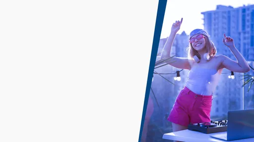 Rooftop festa area lazer empreendimento