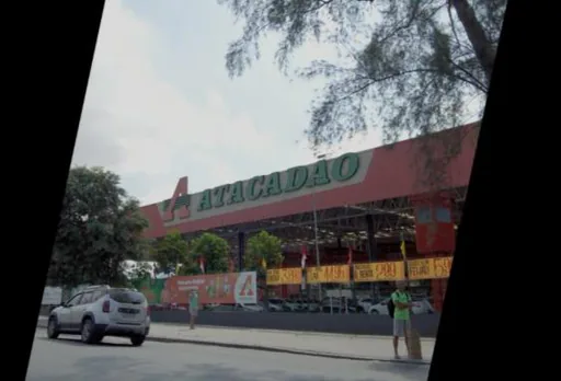 Atacadao supermercado proximo empreendimento