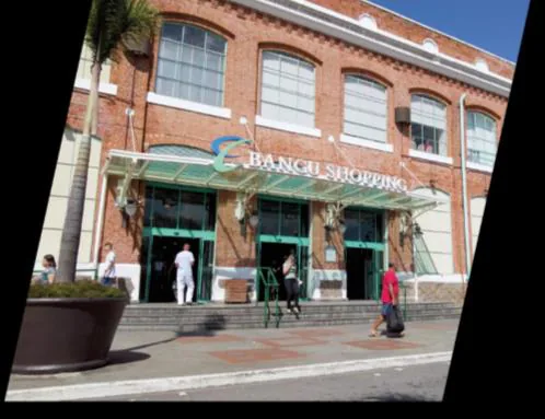 Bangu shopping amenidade bairro