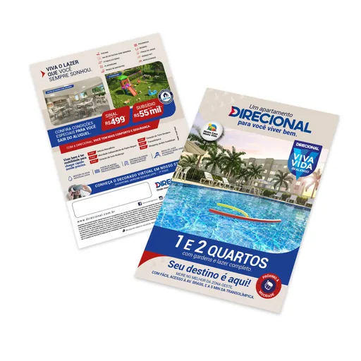 Folheto completo empreendimento direcional realengo