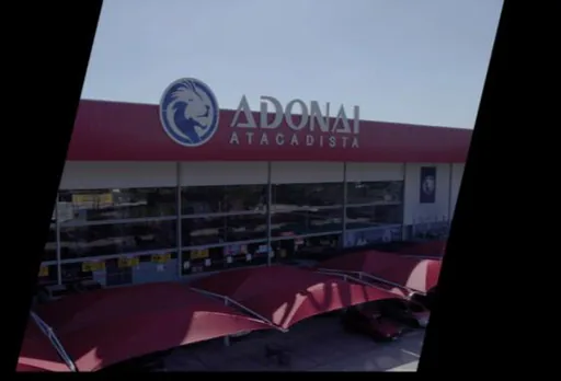 Supermercado atacadista adonai regiao