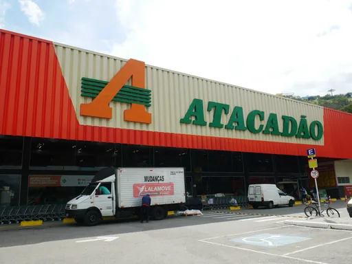 Atacadao supermercado regiao amenidade