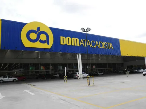 Dom atacadista comercio regiao amenidade