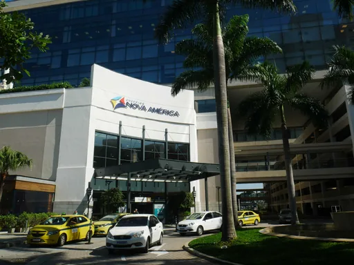 Shopping nova america entidade comercial regiao