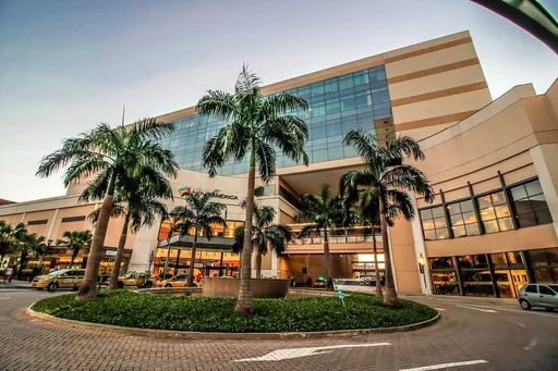 Shopping nova america proximidade bairro