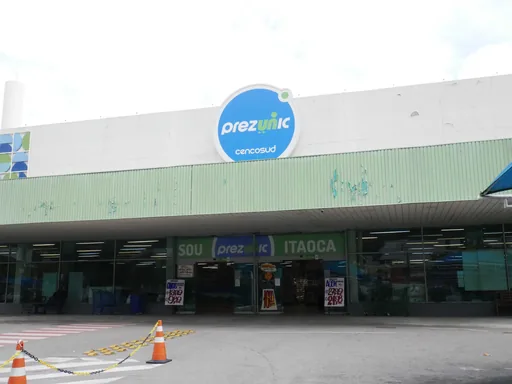 Supermercado prezunic itaoca amenidade bairro