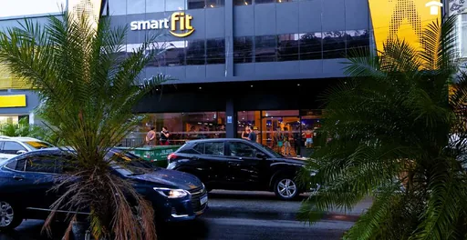 Academia smart fit proximidade bairro