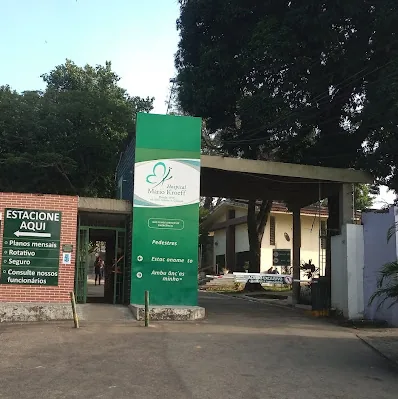 Hospital mario kroeff amenidade proximidade