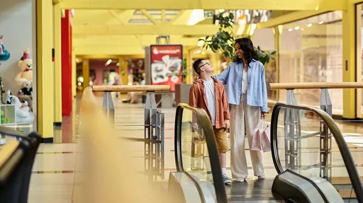 Shopping center proximo amenidade bairro