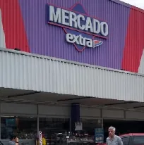 Supermercado extra proximidade amenidade