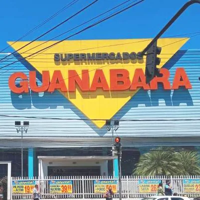 Supermercado guanabara proximo empreendimento