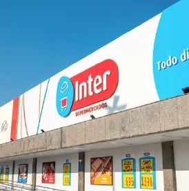 Supermercado inter proximo empreendimento