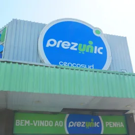 Supermercado prezunic penha amenidade bairro