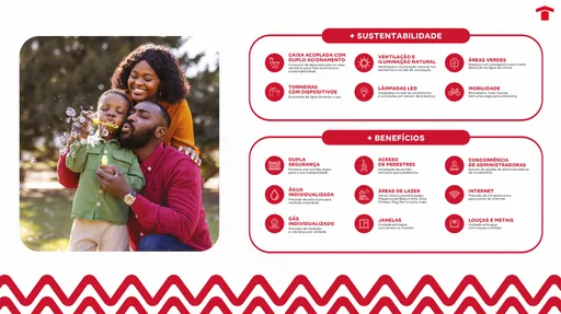 Sustentabilidade beneficios empreendimento