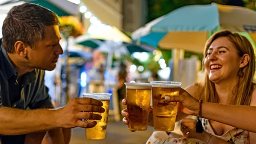 Vida noturna bares entorno bairro