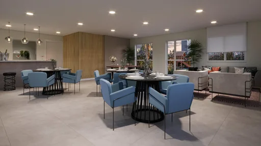 Render salao festas area social