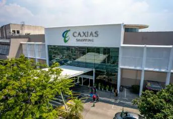 Caxias shopping amenidade regiao