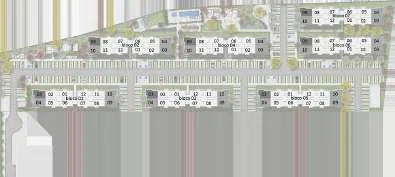 Implantacao geral empreendimento