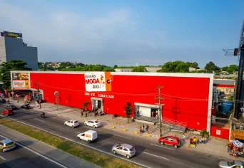 Shopping moda rio comercio regiao