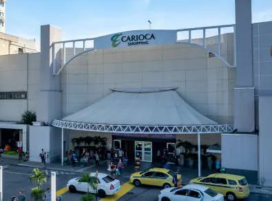 Carioca shopping amenidade bairro