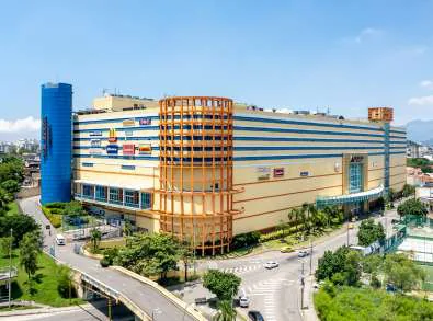 Shopping center regiao amenidade