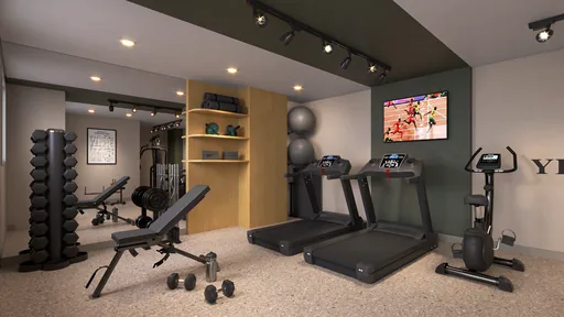 Render academia fitness equipamentos