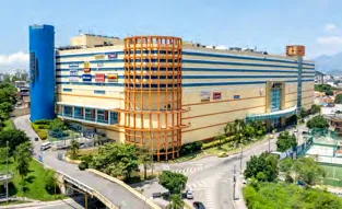 Shopping center proximo amenidade