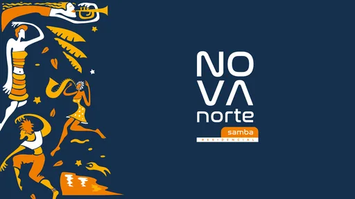 Capa identidade empreendimento nova norte samba