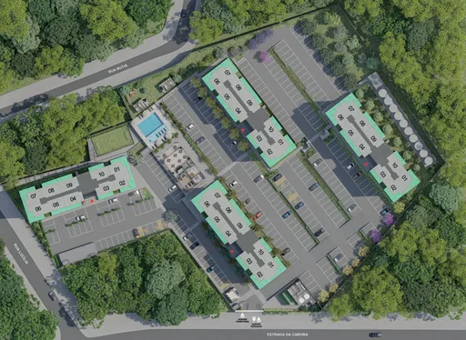 Implantacao numeracao unidades condominio