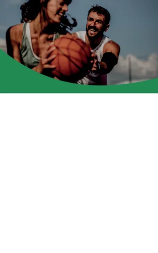 Quadra basquete estilo de vida esportivo